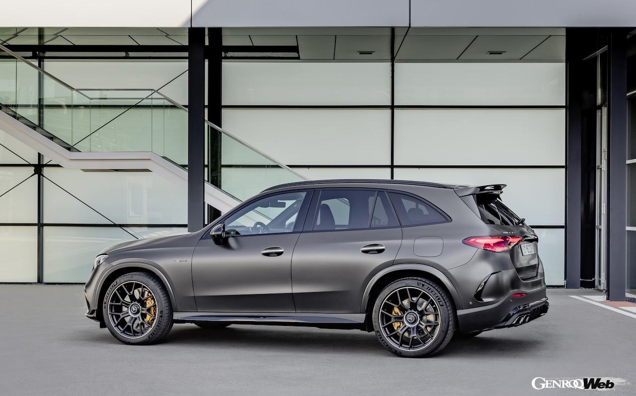 メルセデス AMG GLC 43 4MATIC