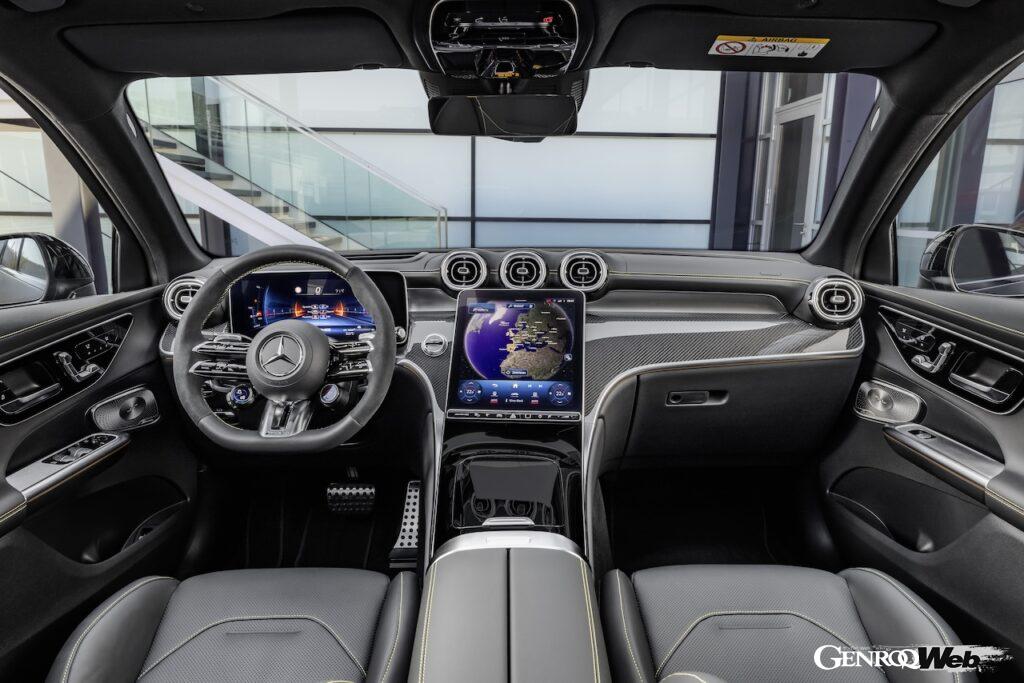 メルセデス AMG GLC 43 4MATIC