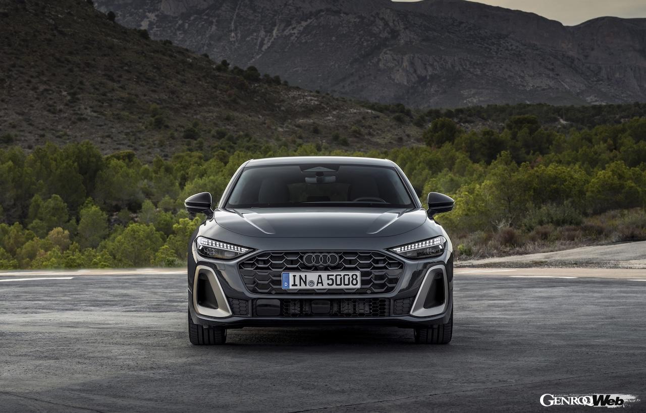 アウディ A5 TFSI quattro 150kW