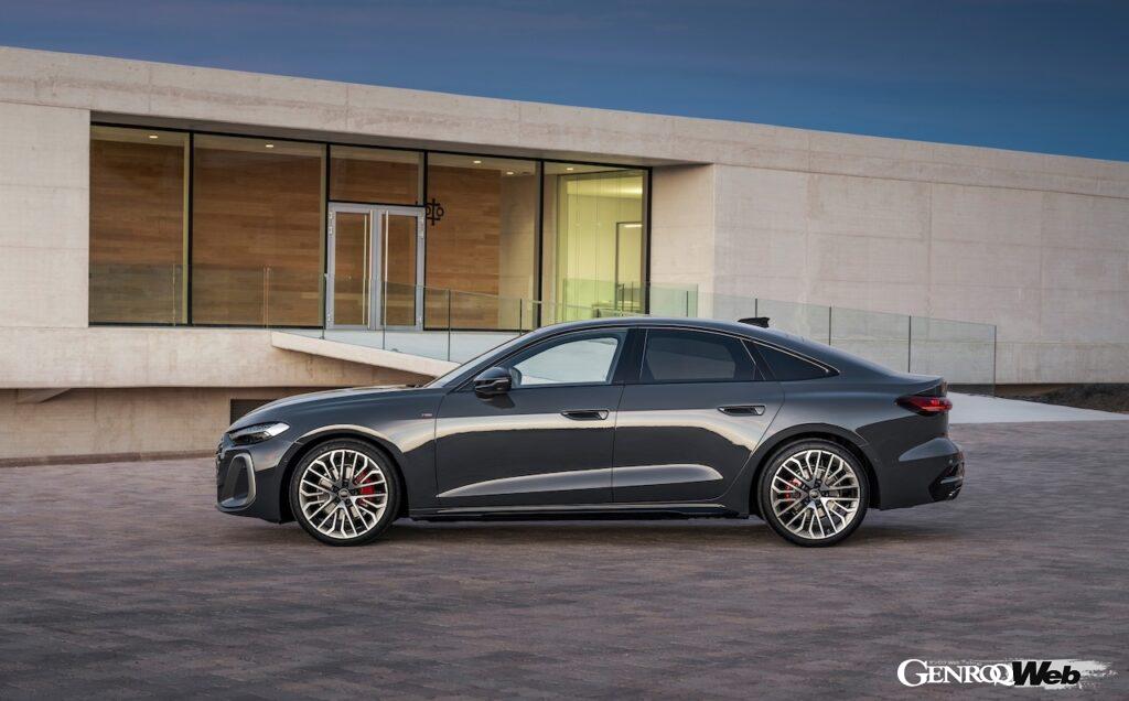 アウディ A5 TFSI quattro 150kW