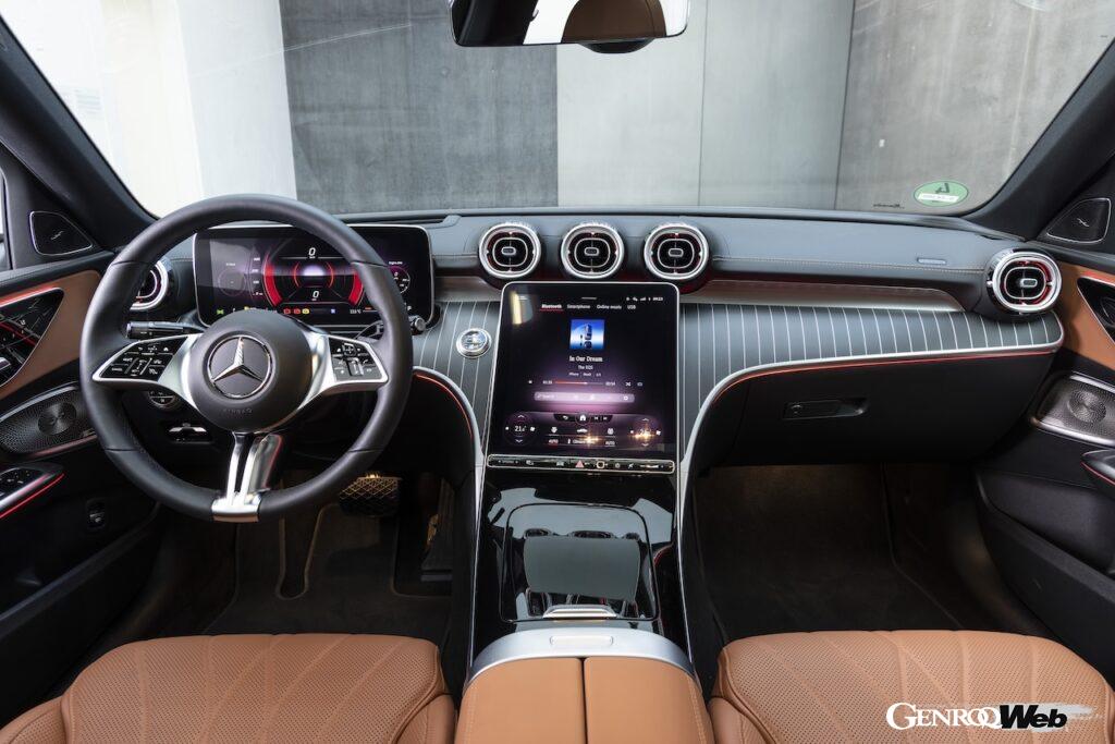 メルセデス・ベンツ C200 スポーツ