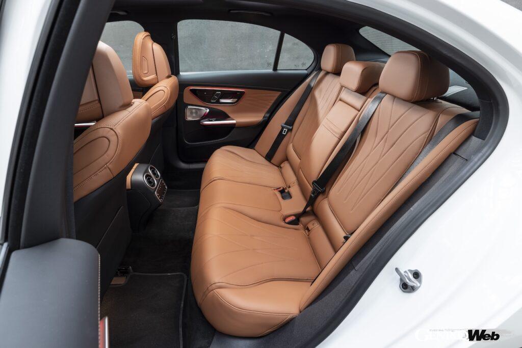 メルセデス・ベンツ C200 スポーツ