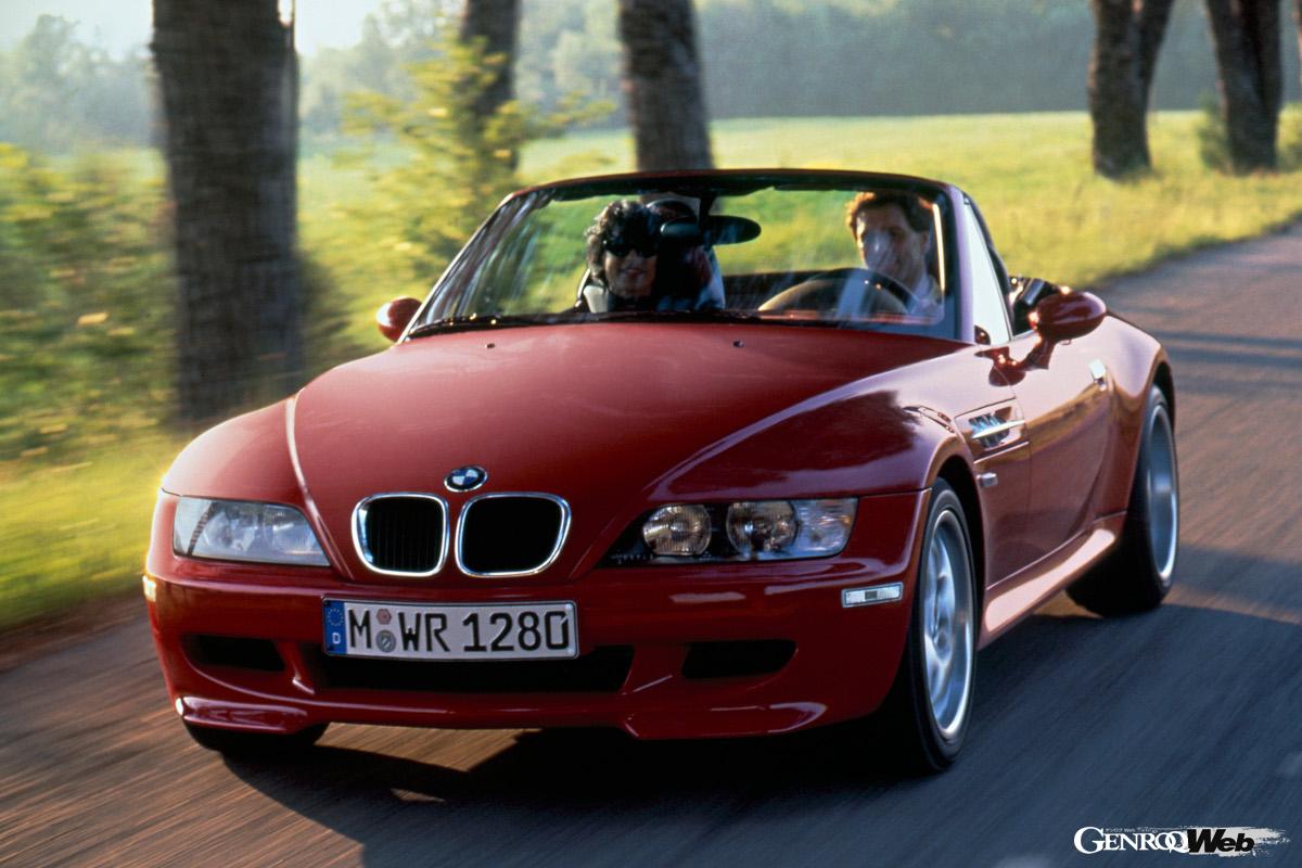 BMW Mロードスター