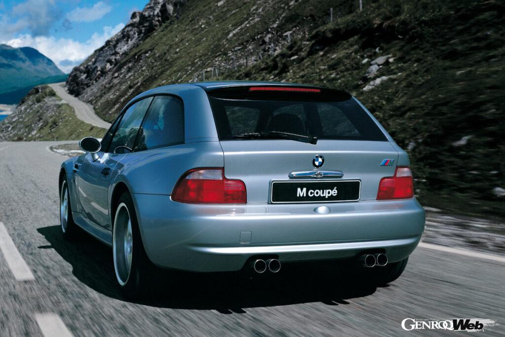 BMW Mクーペ