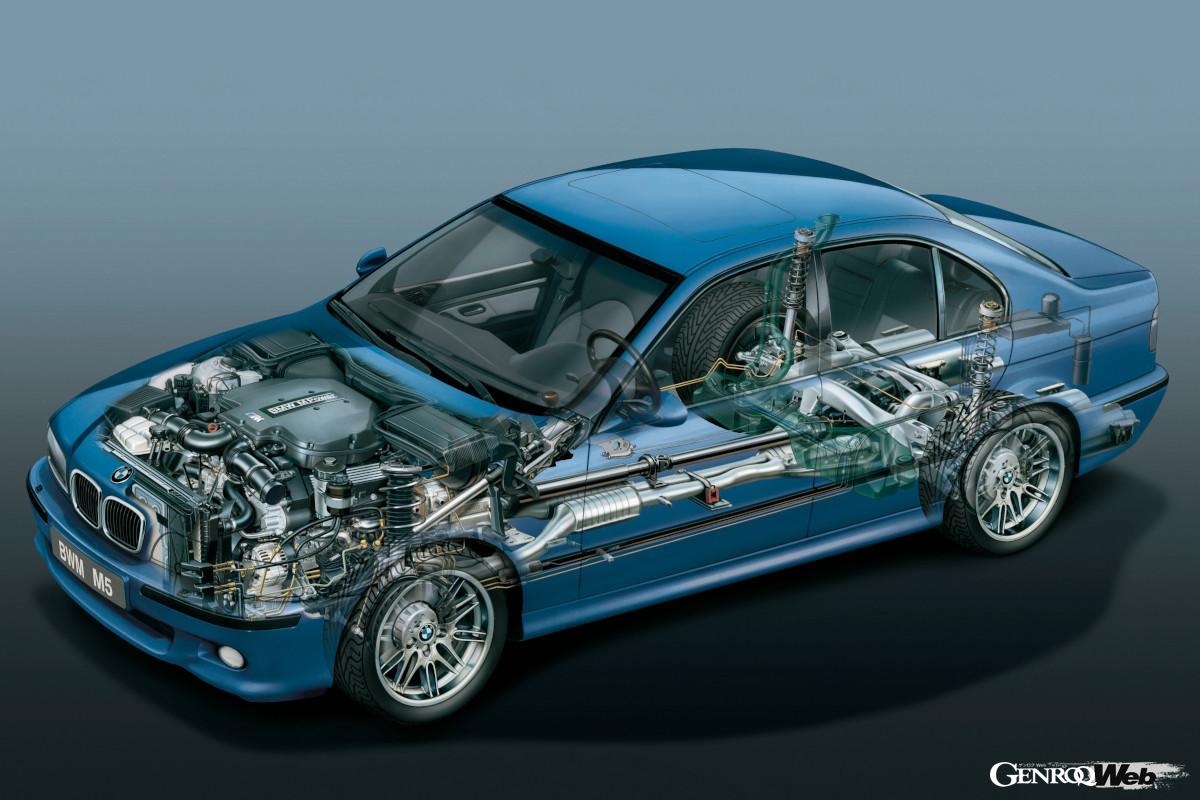 ボディ形状は4ドアセダンのみの設定。