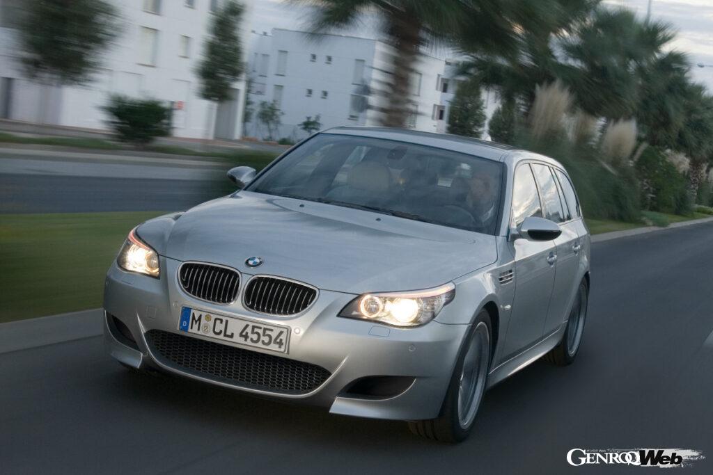 E60型M5