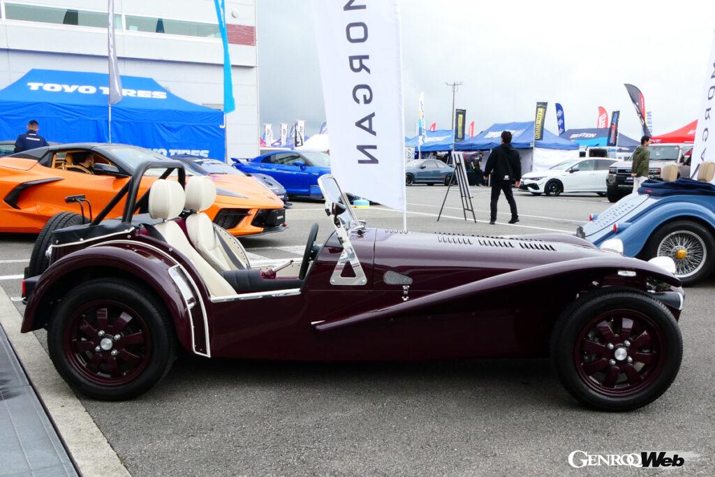 「ケータハム スーパーセブン 600」