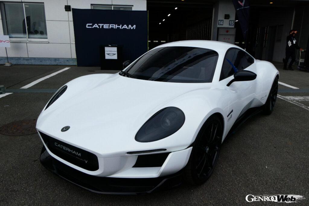 ケーターハム プロジェクトV