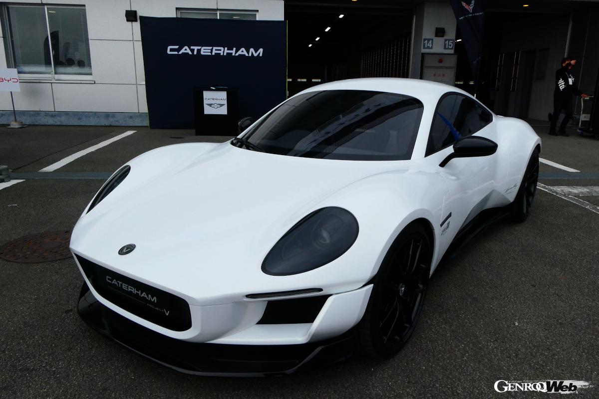 ケーターハム プロジェクトV