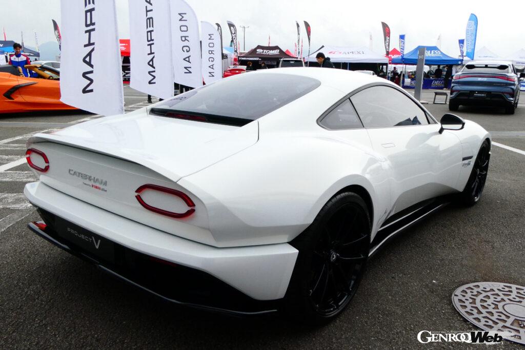 ケーターハム プロジェクトV