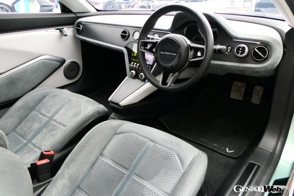 ケーターハム プロジェクトV