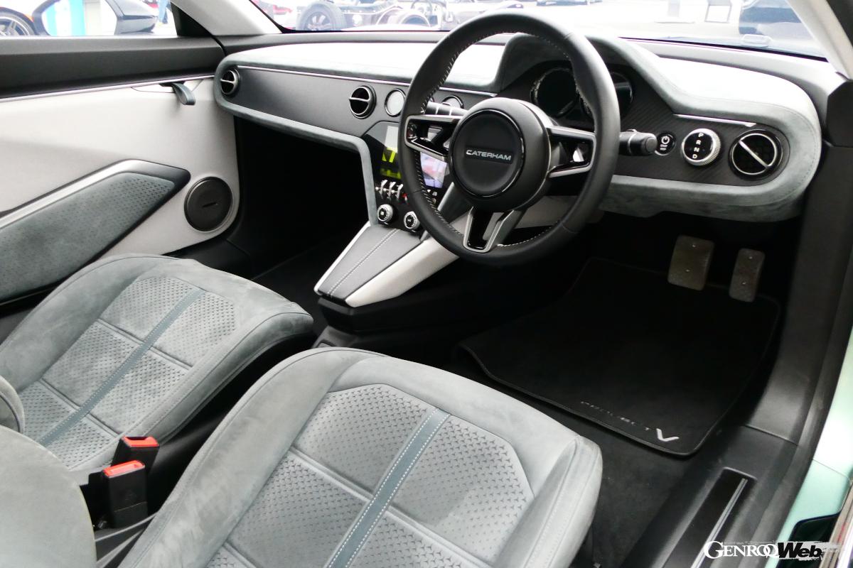 ケーターハム プロジェクトV