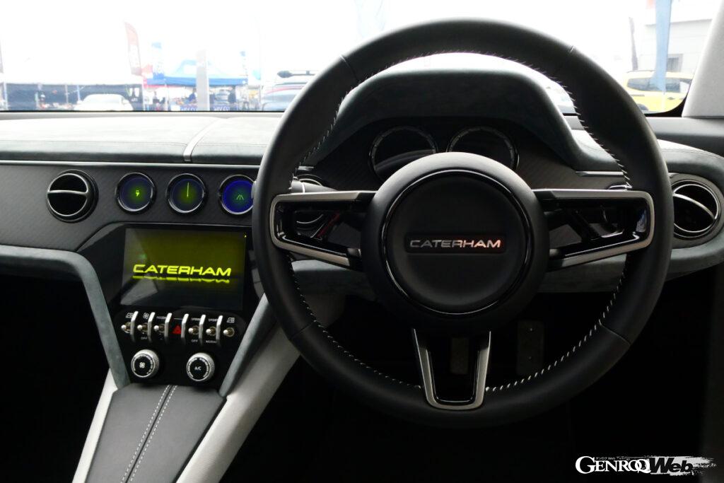 ケーターハム プロジェクトV