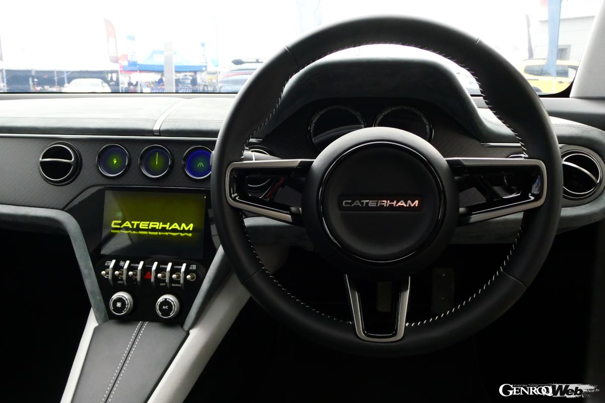 ケーターハム プロジェクトV