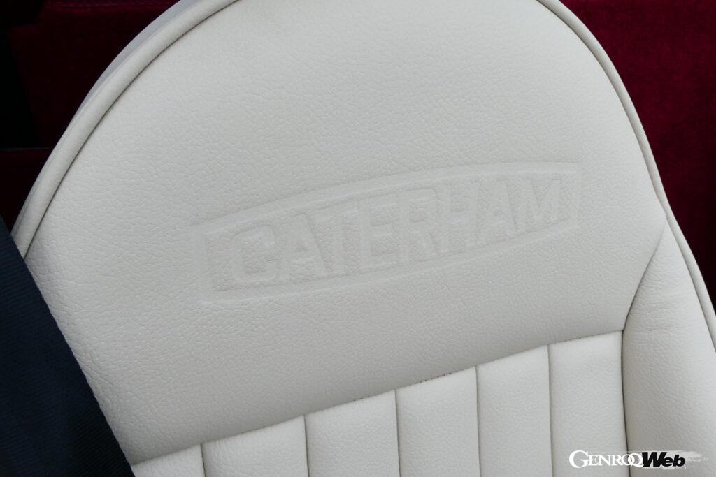 「ケータハム スーパーセブン 600」