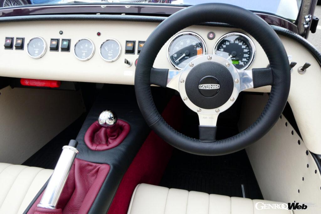 「ケータハム スーパーセブン 600」