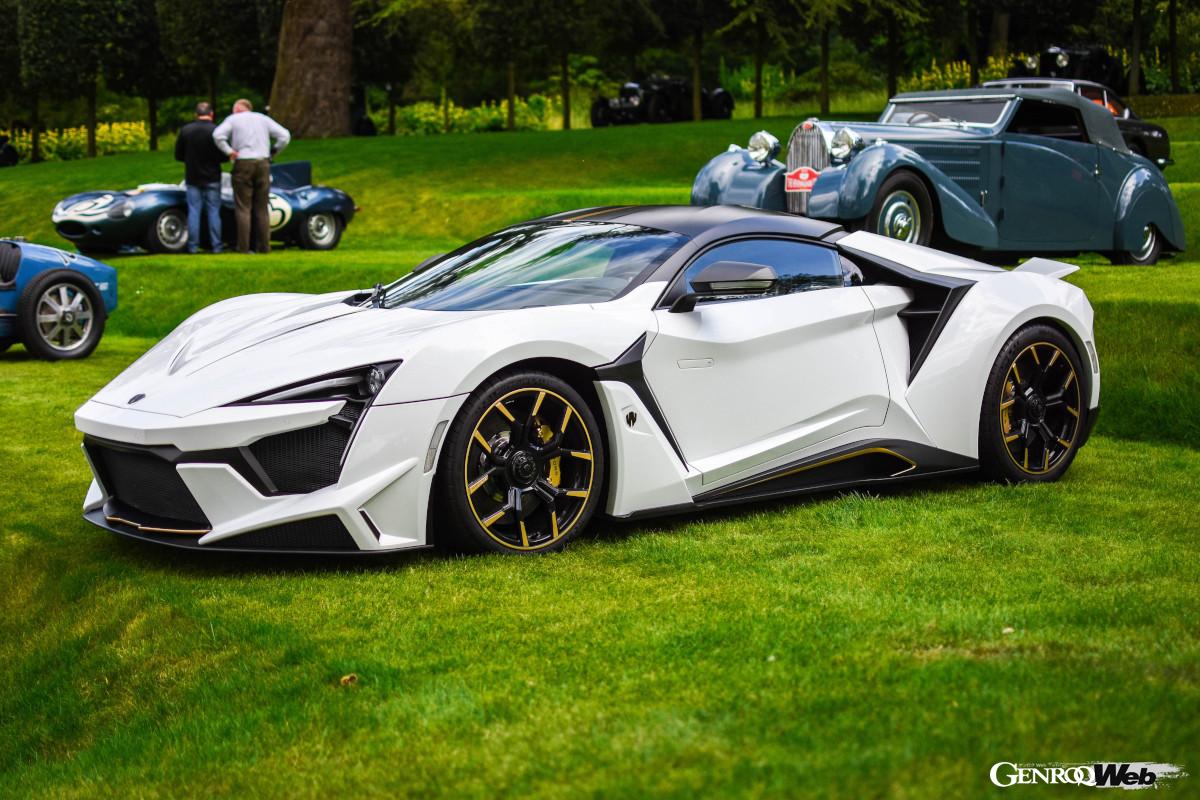 ライカン・ハイパースポーツ