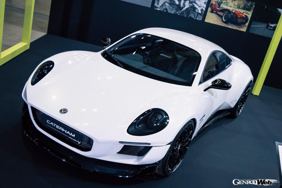 美しいプロポーションのプロジェクトV