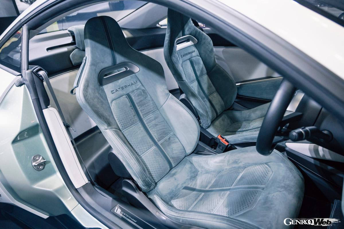 2＋1レイアウトのプロジェクトV。