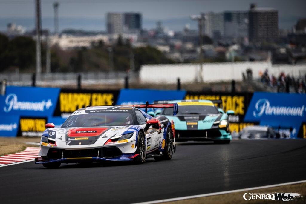 嬉しい初優勝を遂げたNorikazu Shibata。