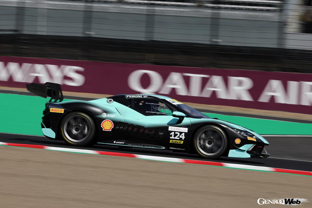 2025年シーズンの開幕戦となったラウンド1鈴鹿には29台もの296 チャレンジが参戦した。