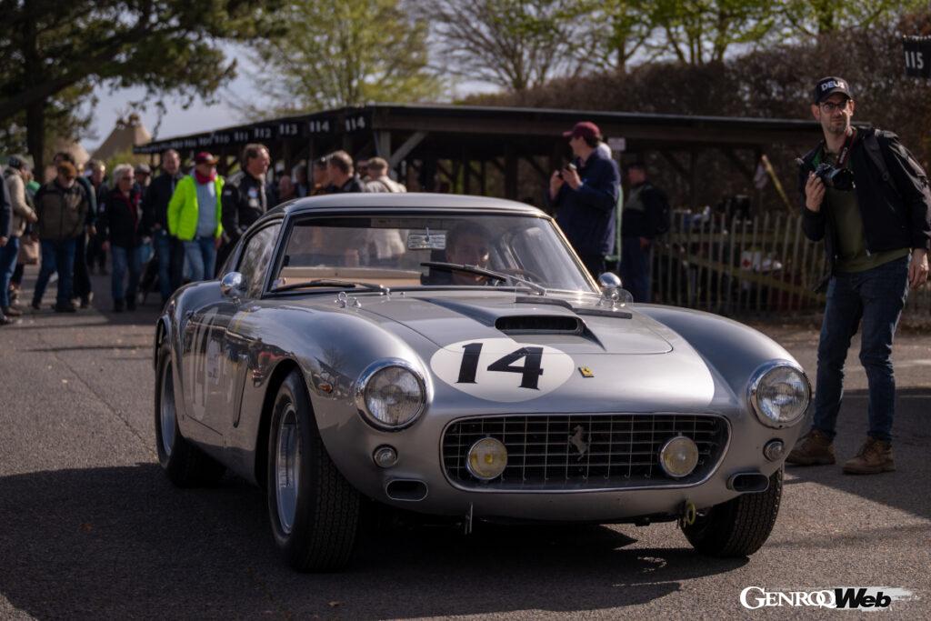 Ferrari 250 SWB