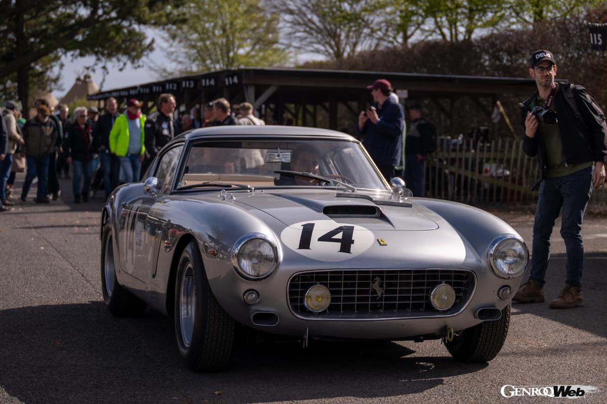 Ferrari 250 SWB