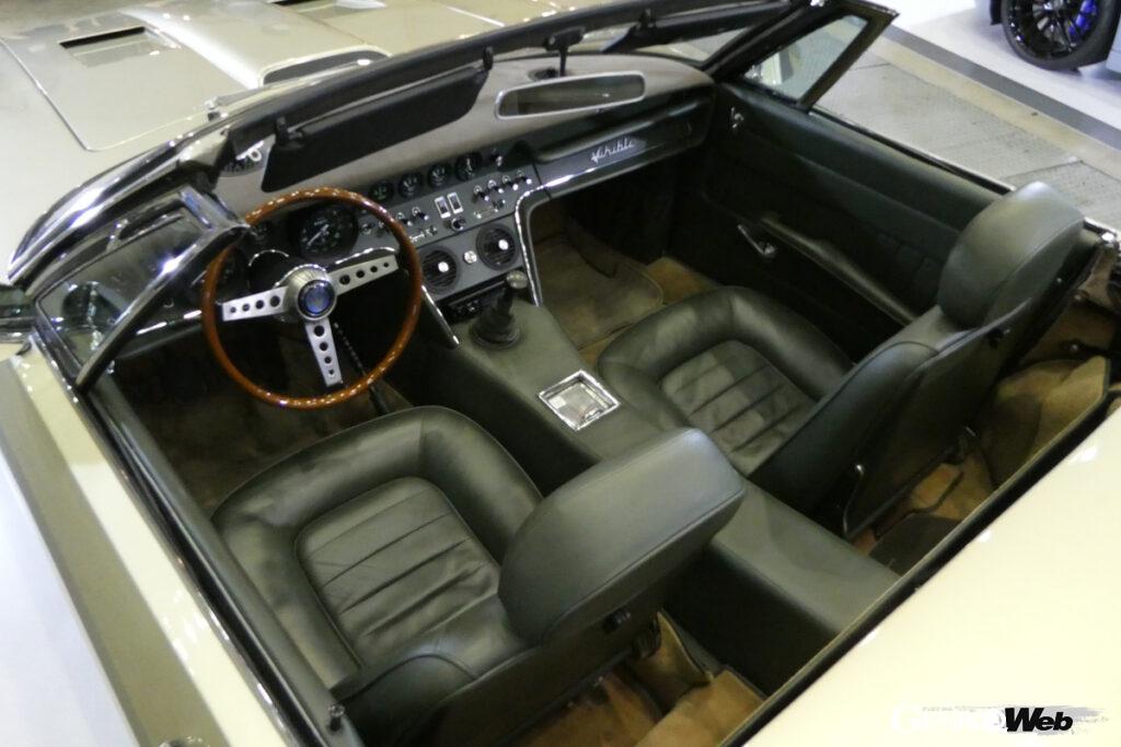 ギブリ スパイダー