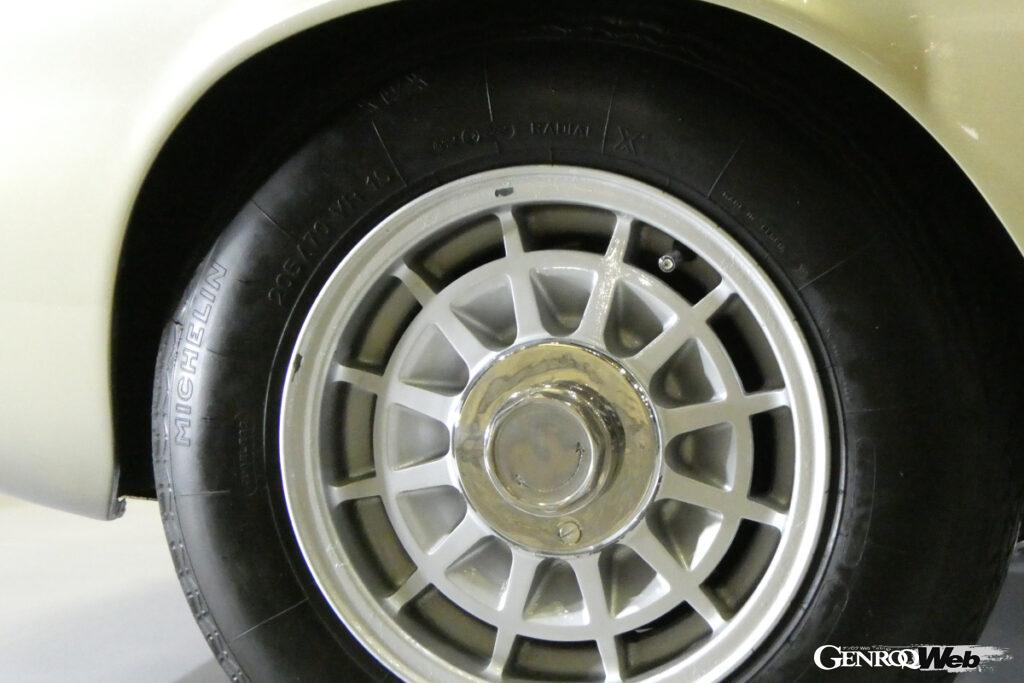 ギブリ スパイダー