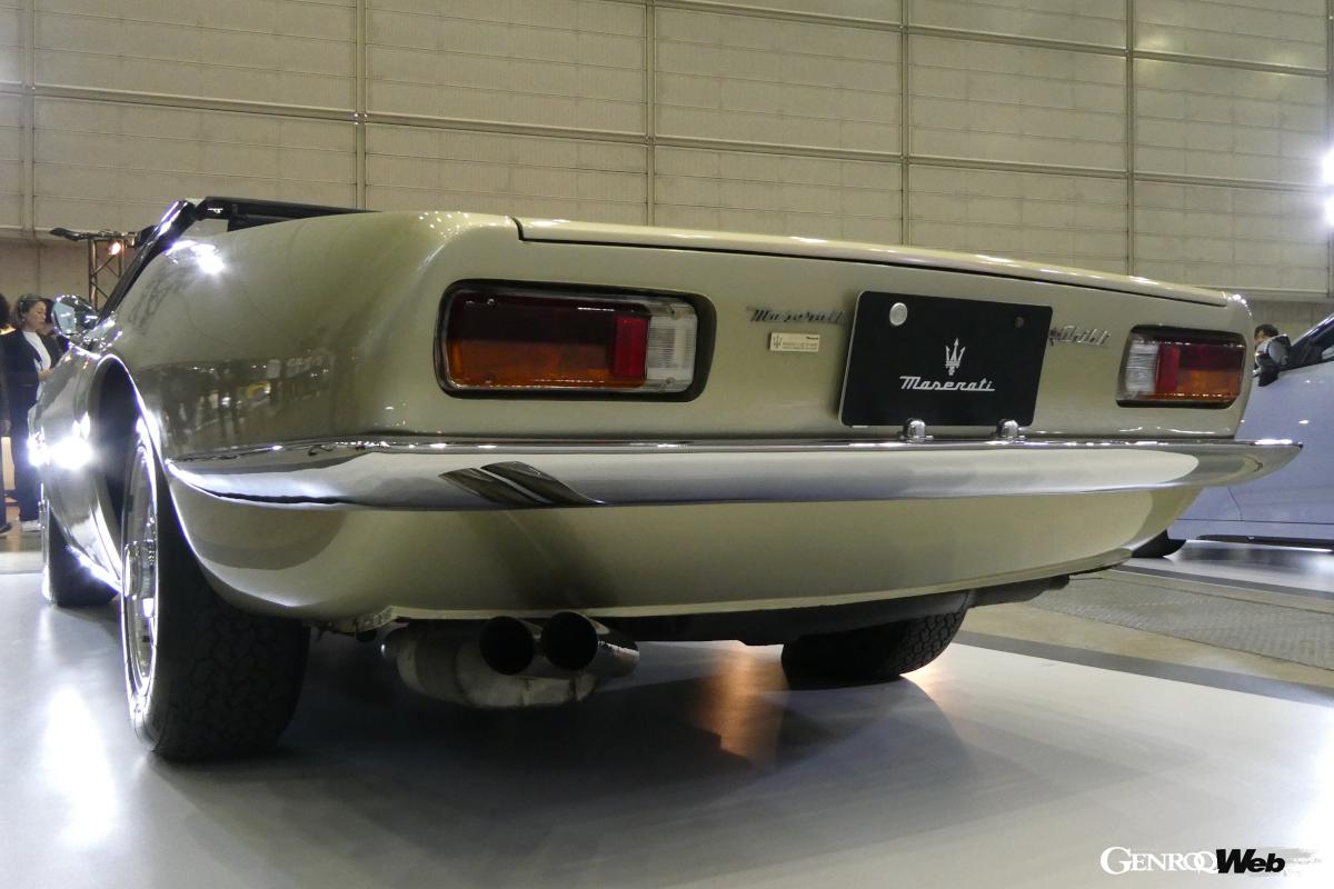 ギブリ スパイダー