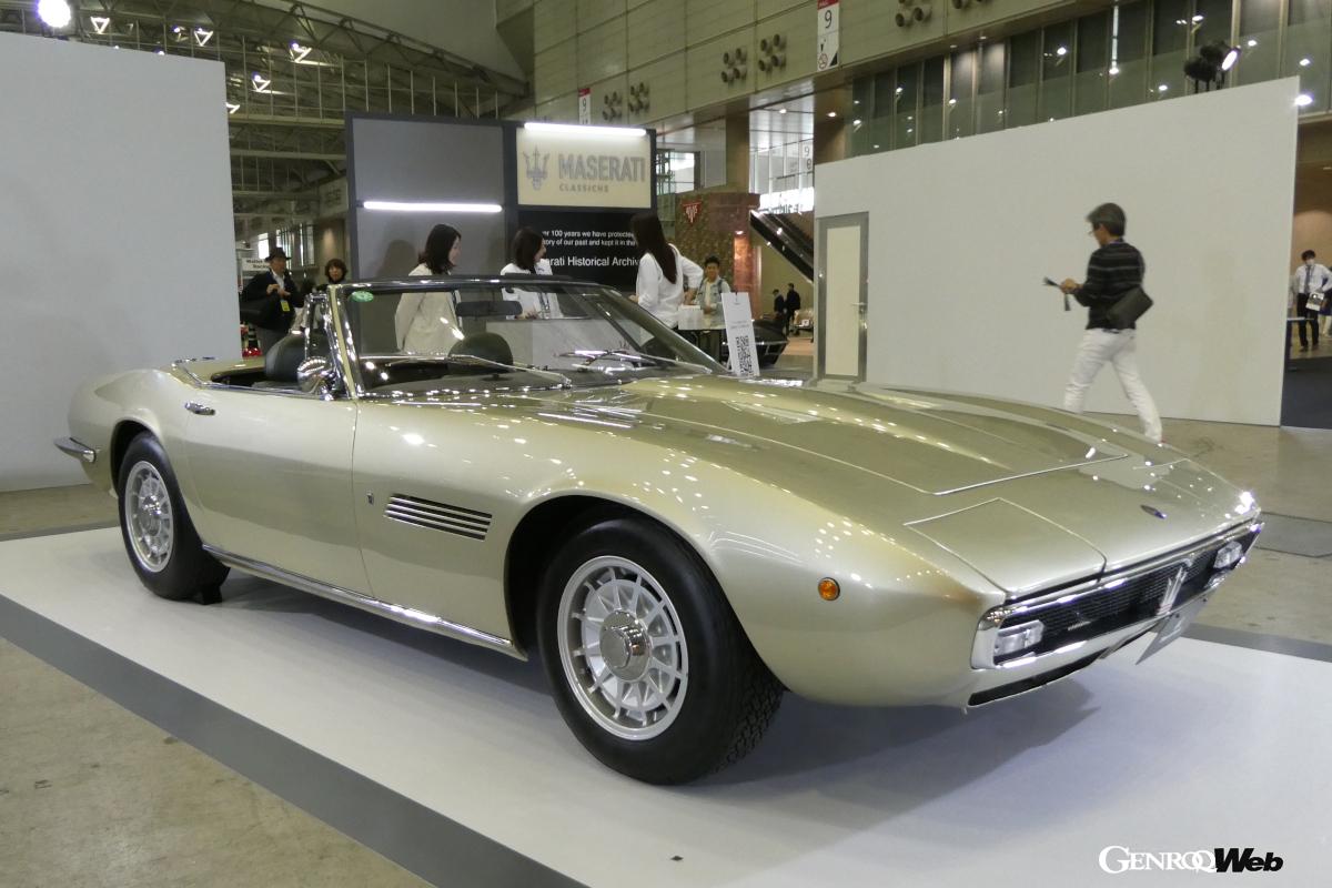 ギブリ スパイダー