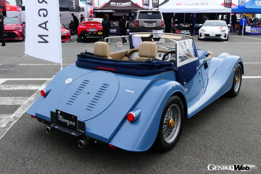 モーガン プラスフォー