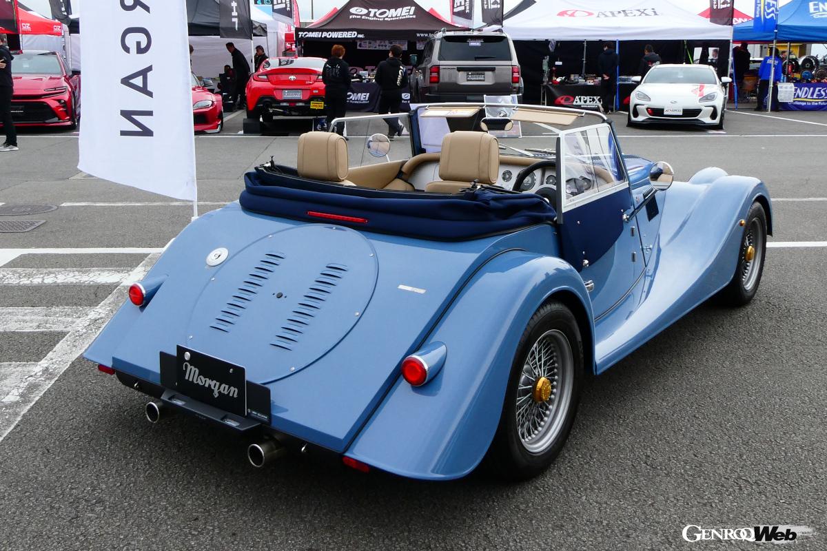 モーガン プラスフォー