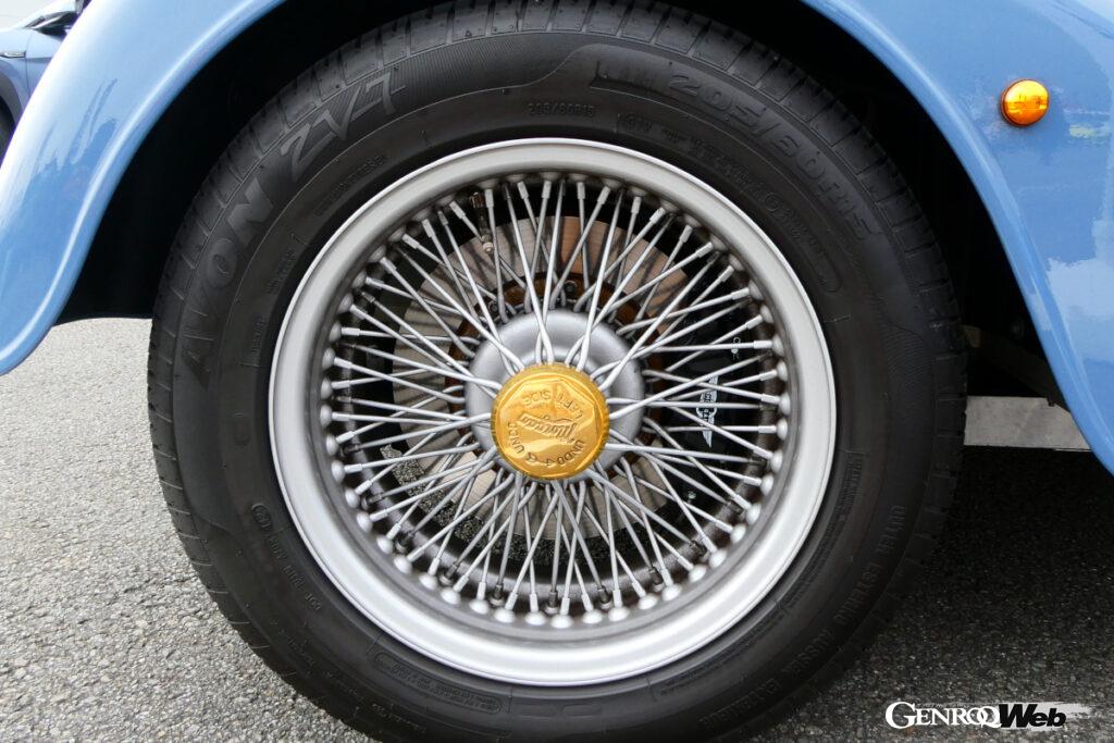 モーガン プラスフォー