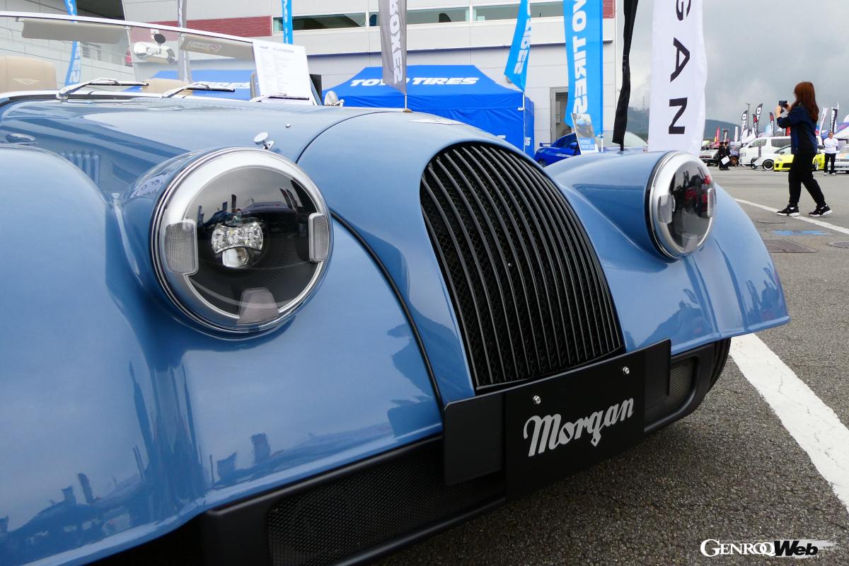 モーガン プラスフォー