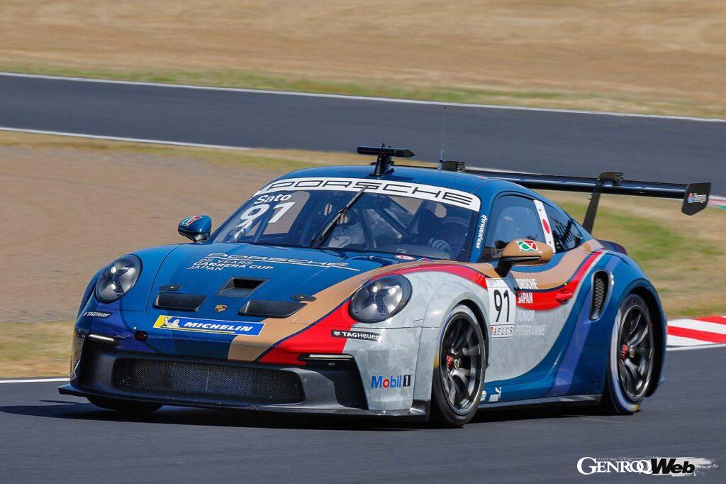 【プロクラス（Pro）】2025 Drivers：7 卜部和久、60 伊東黎明、78 木村偉織、91 佐藤 樹、99 渡会太一