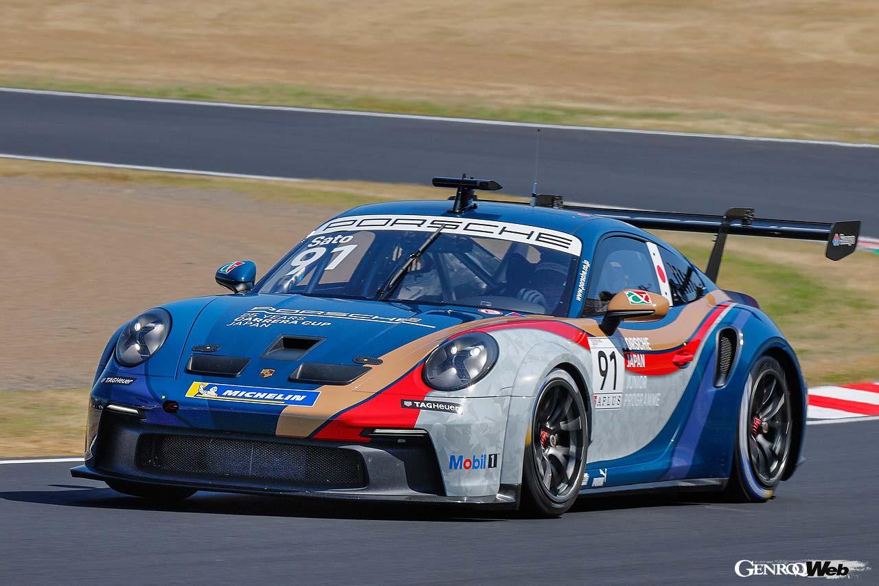 【プロクラス（Pro）】2025 Drivers：7 卜部和久、60 伊東黎明、78 木村偉織、91 佐藤 樹、99 渡会太一