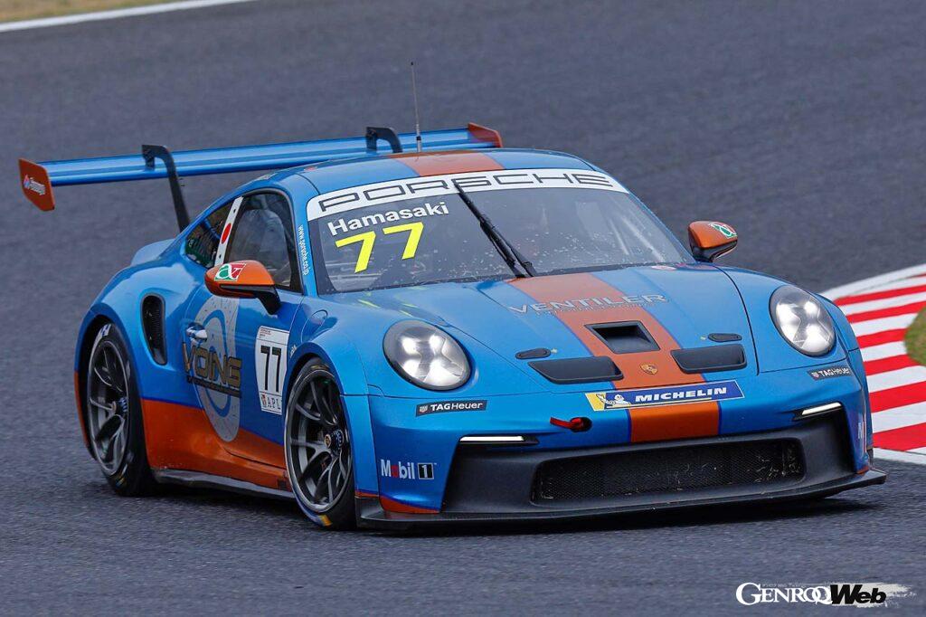 【プロアマクラス（ProAm）】2025 Drivers：9 武井真司、10 MOTOKI、66 BANKCY、77 浜崎 大、88 Tiger Wu、98 IKARI