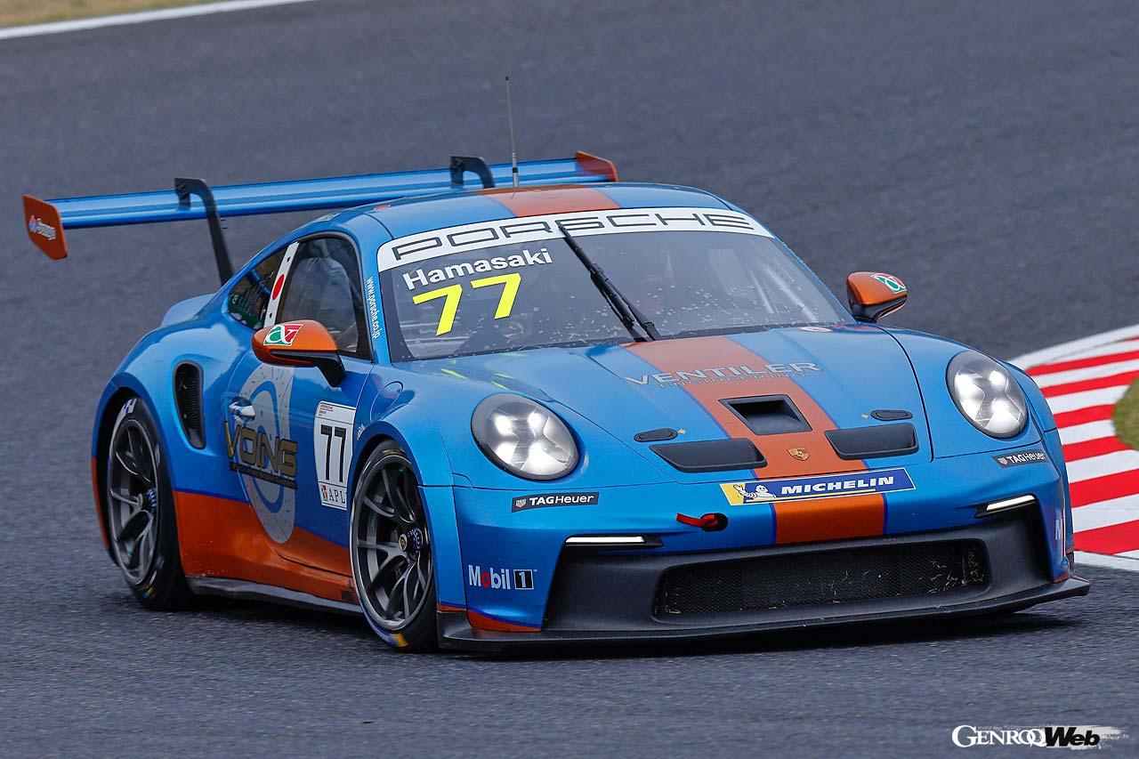 【プロアマクラス（ProAm）】2025 Drivers：9 武井真司、10 MOTOKI、66 BANKCY、77 浜崎 大、88 Tiger Wu、98 IKARI