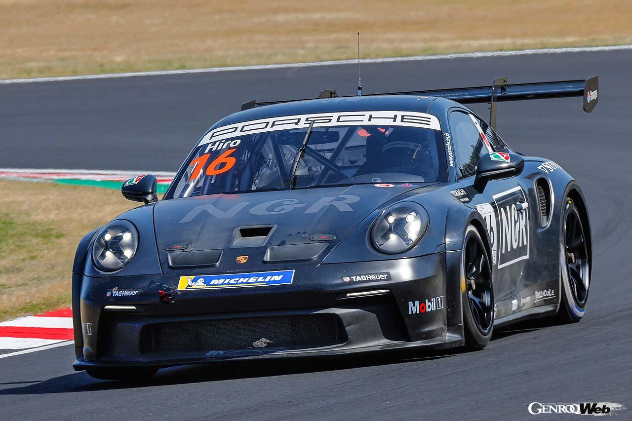 【アマクラス（Am）】2025 Drivers：16 Hiro、17 IKEDA、23 KENSUKE、36 Sky CHEN