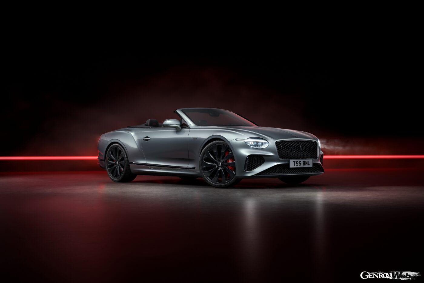 本誌『GENROQ』2025年5月号に掲載された「マセラティ グランカブリオ トロフェオ」と「ベントレー コンチネンタル GTC スピード」の比較試乗記から、興味深い英語表現などをピックアップ。