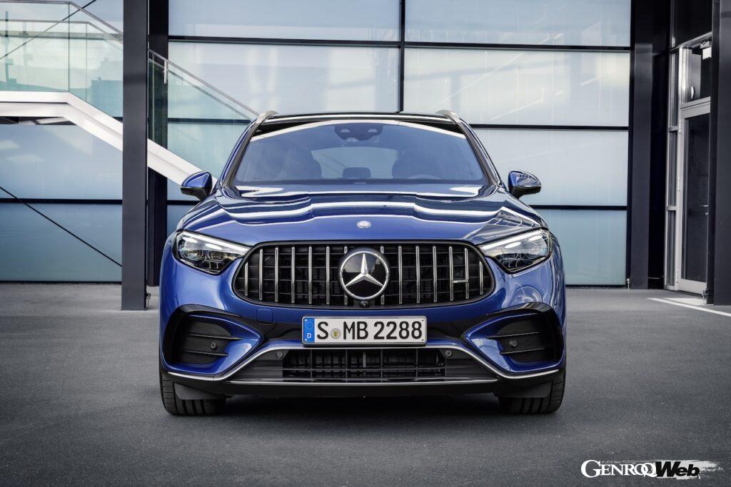 メルセデス AMG GLC 43 4MATIC