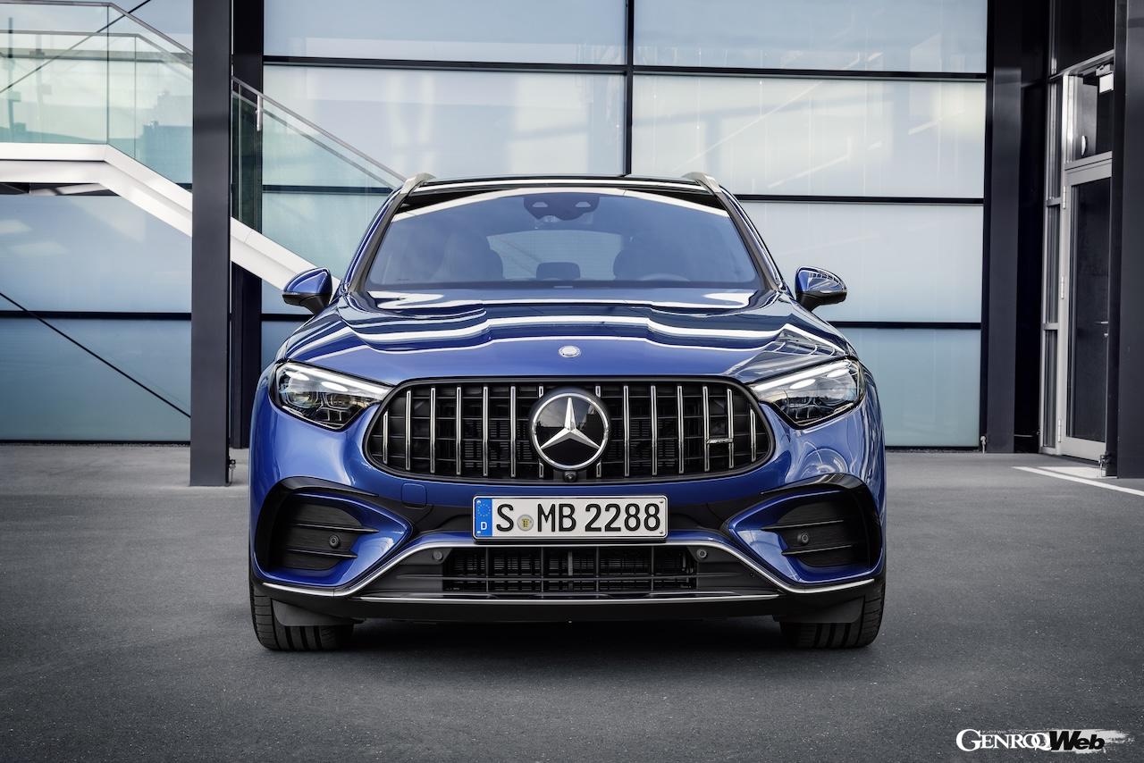 メルセデス AMG GLC 43 4MATIC