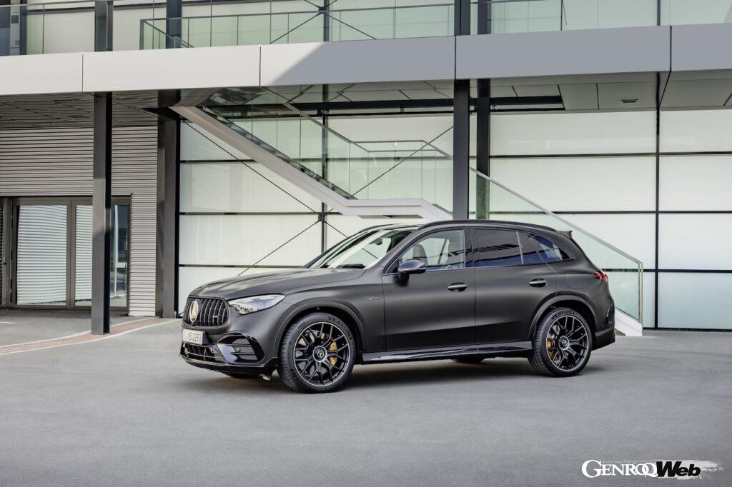 メルセデス AMG GLC 43 4MATIC