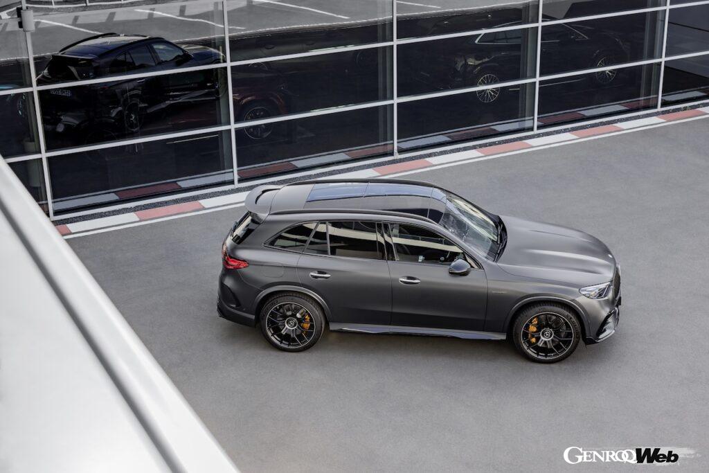 メルセデス AMG GLC 43 4MATIC