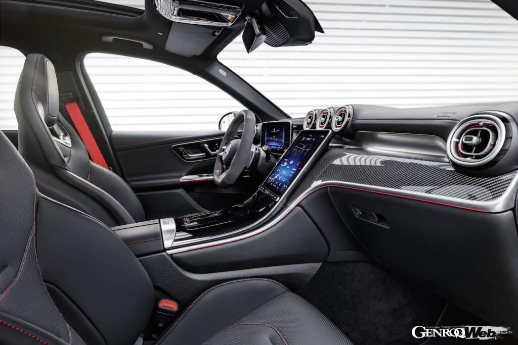 メルセデス AMG GLC 43 4MATIC