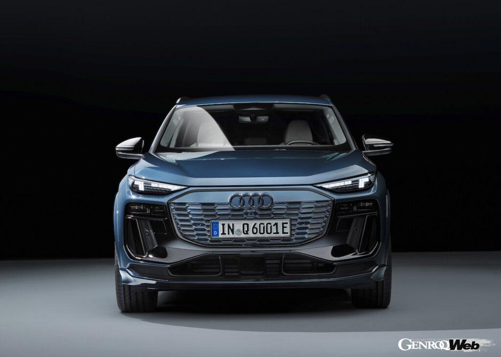 アウディ Q6 e-tron quattro