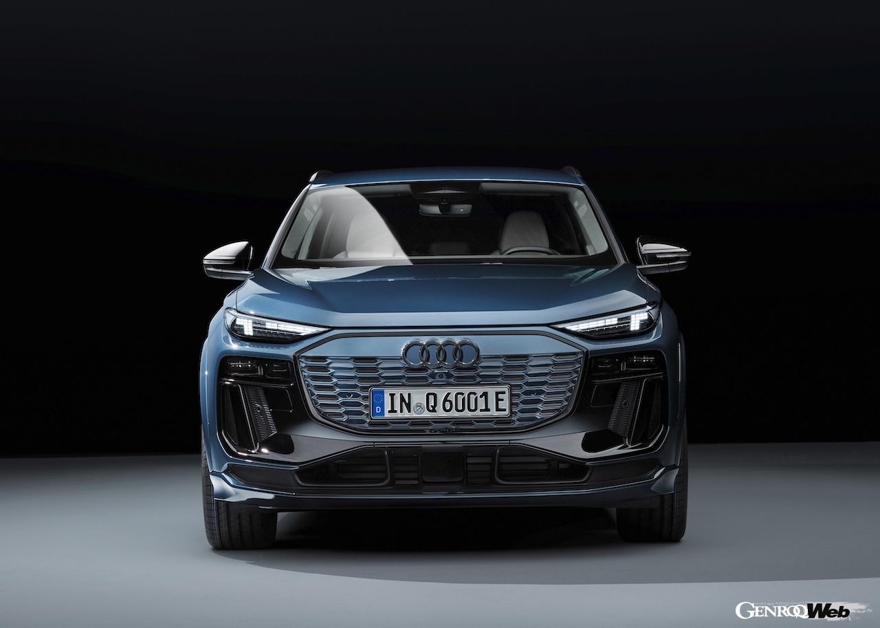 アウディ Q6 e-tron quattro