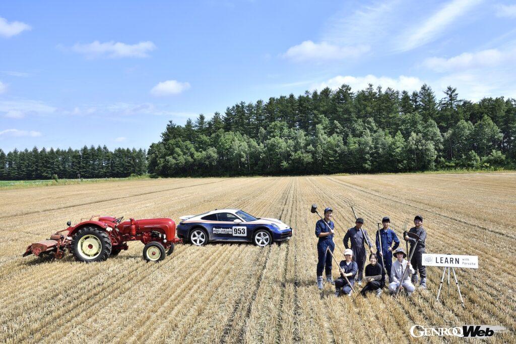 2021年から全国を舞台に開催されてきた「LEARN with Porsche 2025」。
