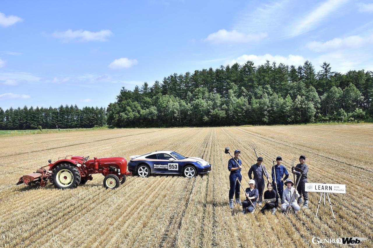 2021年から全国を舞台に開催されてきた「LEARN with Porsche 2025」。